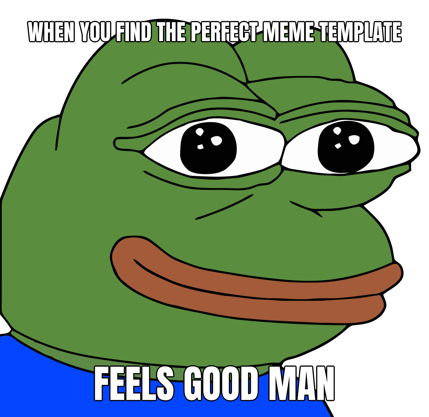 Pepe the Frog preview