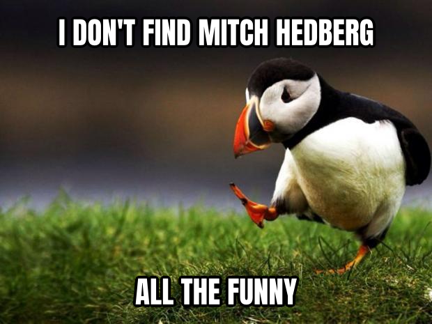 Unpopular opinion puffin preview