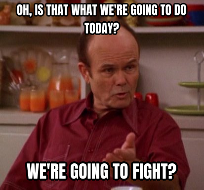 Oh, Is That What We're Going to Do Today? preview
