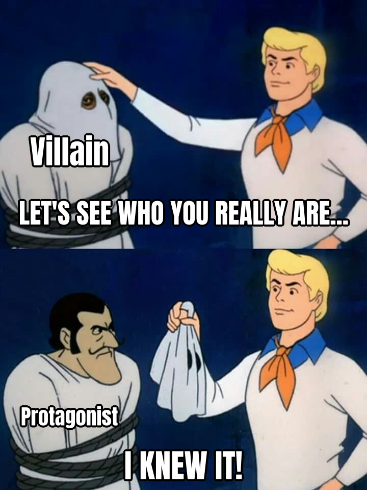 Scooby Doo Reveal preview