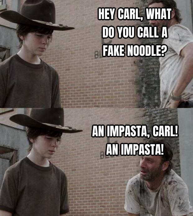 Rick and Carl preview