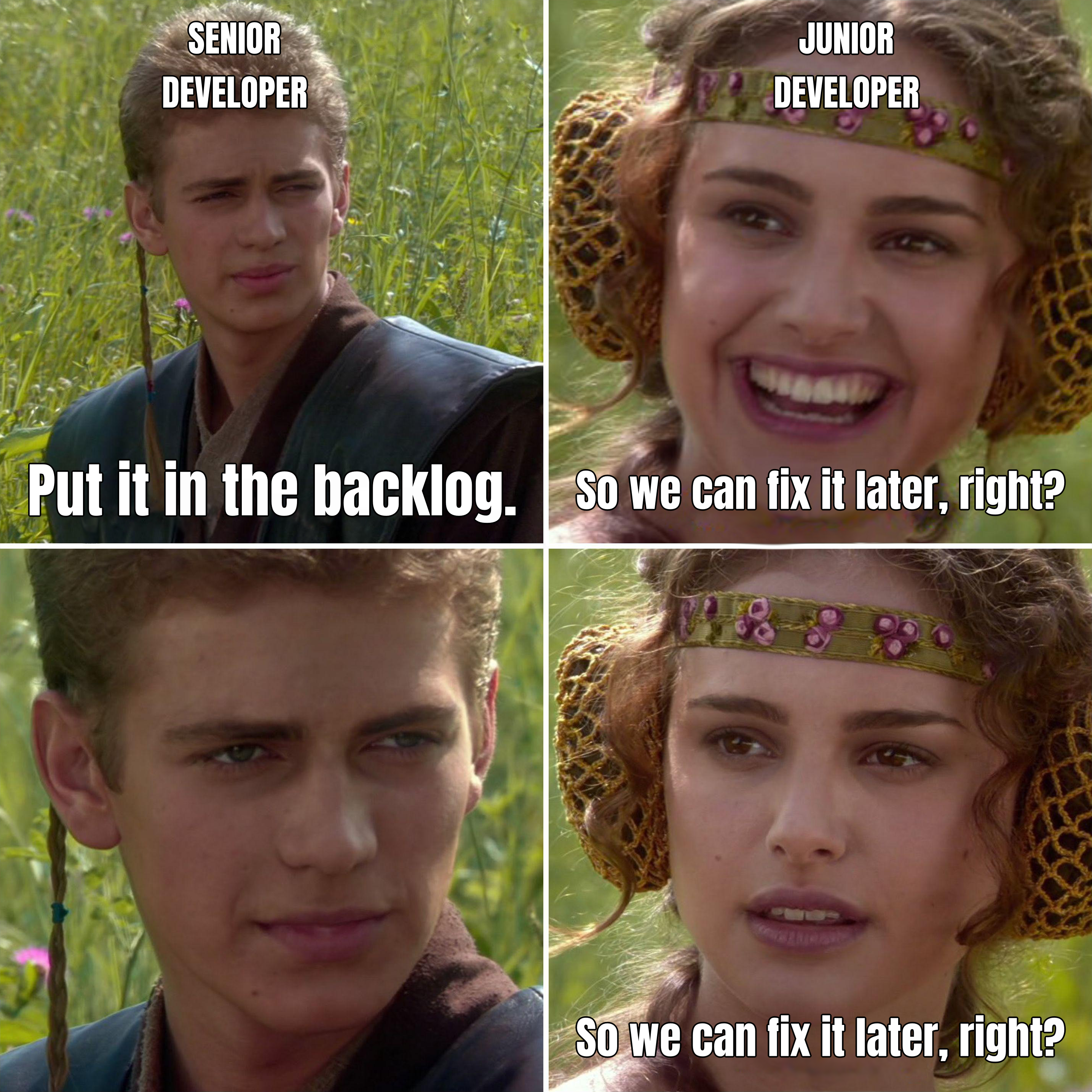 Anakin and Padme Change the World For the Better preview