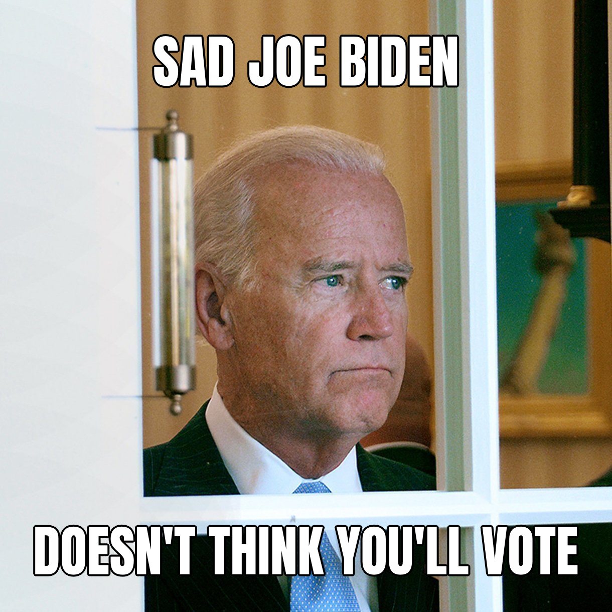 Sad Joe Biden preview