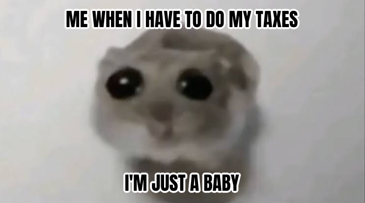 Sad Hamster preview