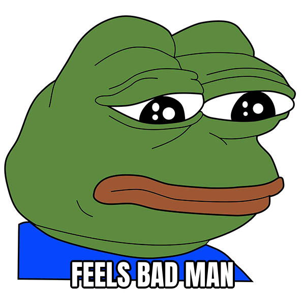 Feels Bad Man preview