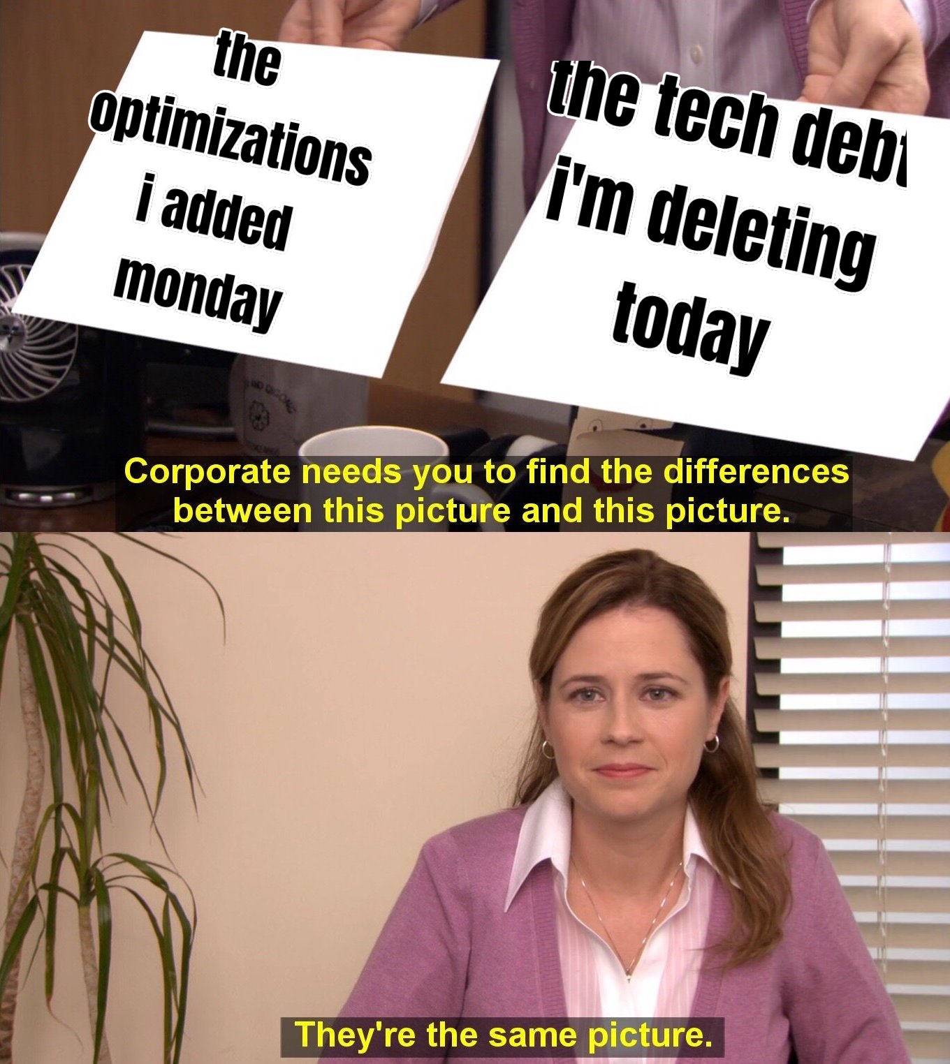 They're The Same Picture preview