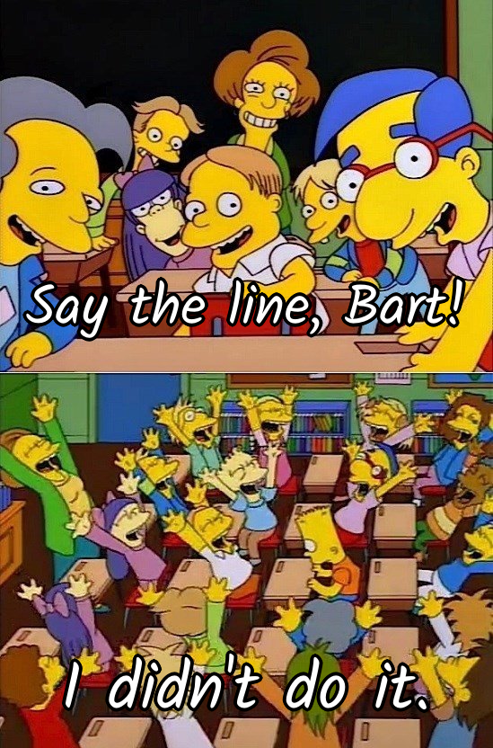 Say the line, Bart! preview
