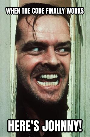 Here's Johnny preview