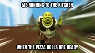 Shrek Running preview