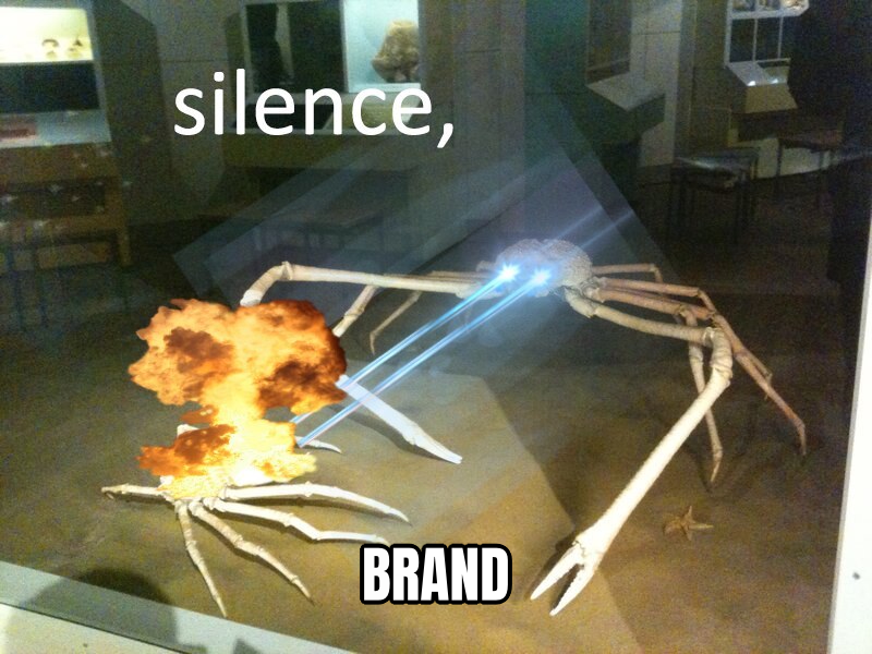 Silence Crab preview