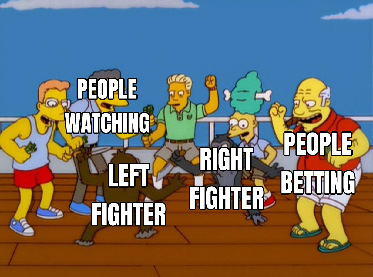 Simpsons Monkey Fight preview