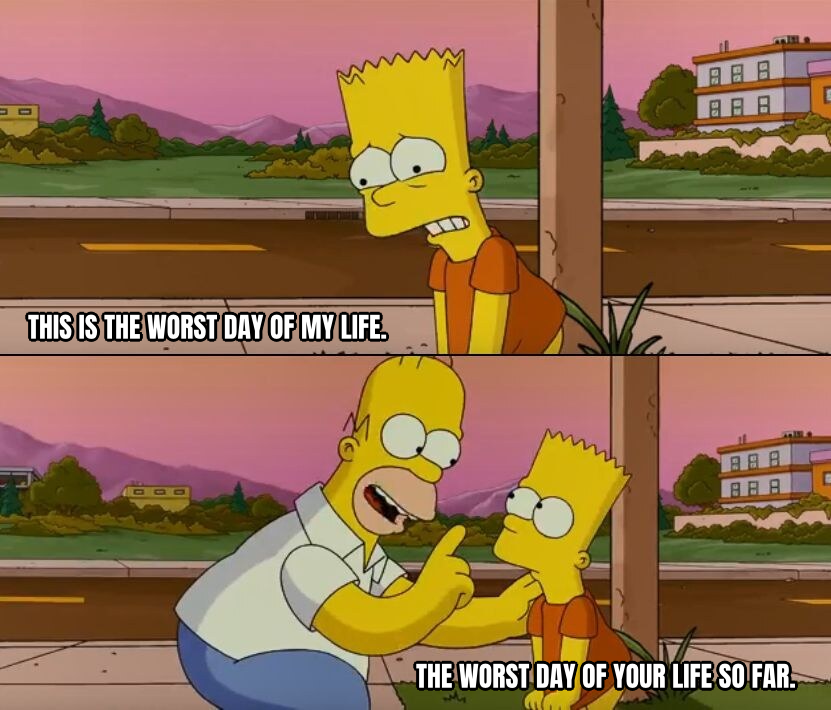 Simpsons so far preview