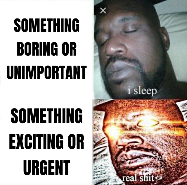 Sleeping Shaq preview