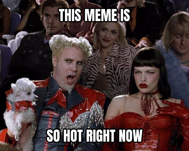 So Hot Right Now preview