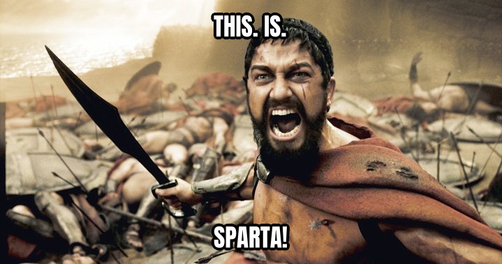This is Sparta! preview