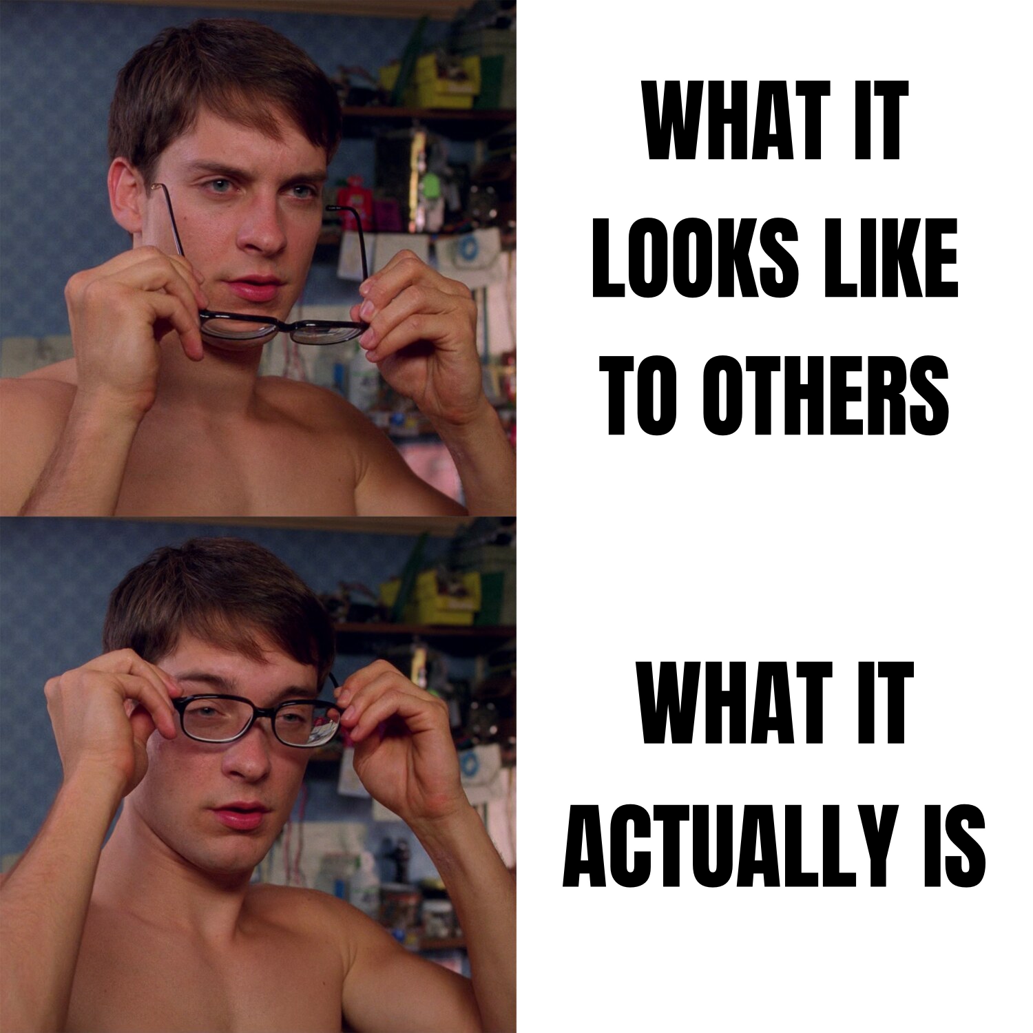 Spiderman Glasses preview