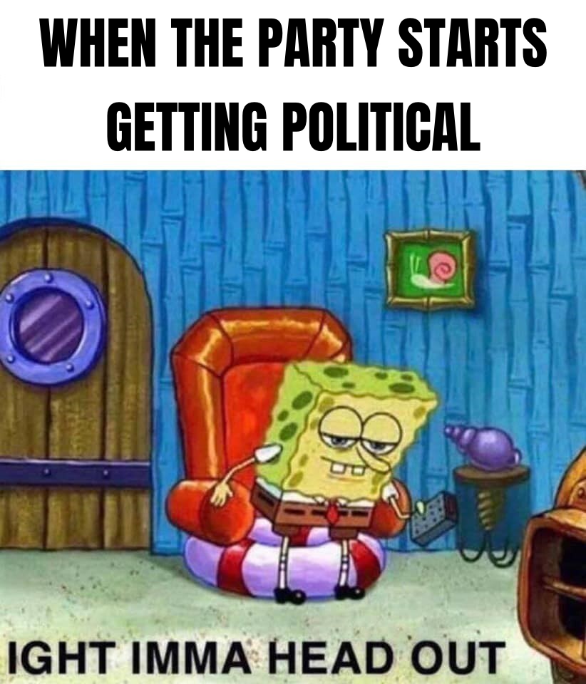 Spongebob Ight Imma Head Out preview