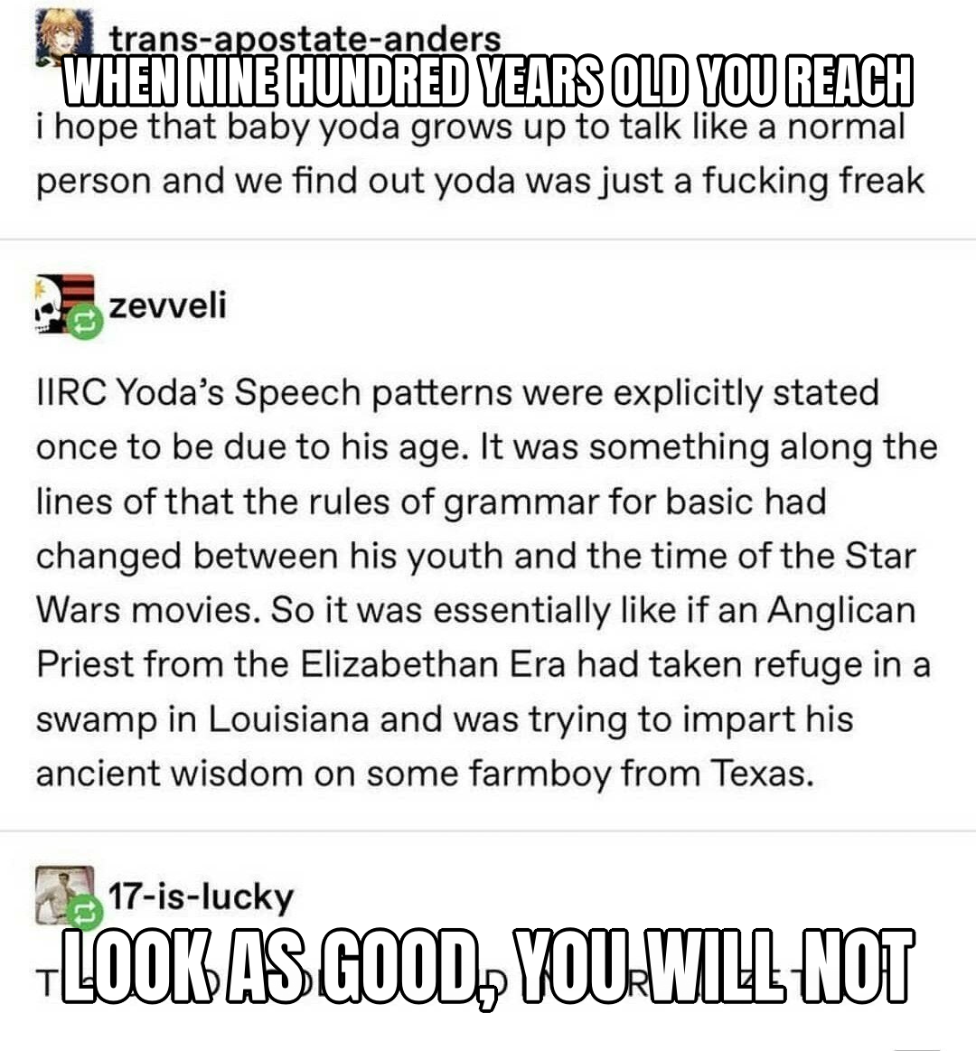 Star Wars Yoda preview
