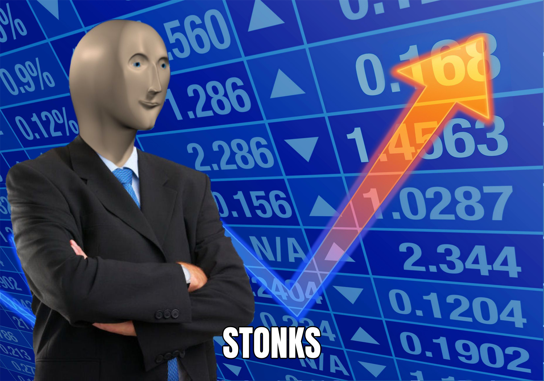 Stonks preview