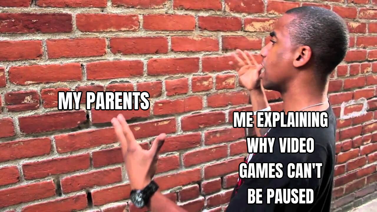 Talking to Wall preview