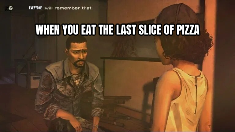 Telltale Will Remember That preview