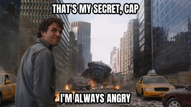 That's my secret preview
