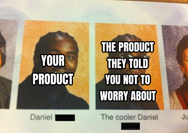 The Cooler Daniel preview