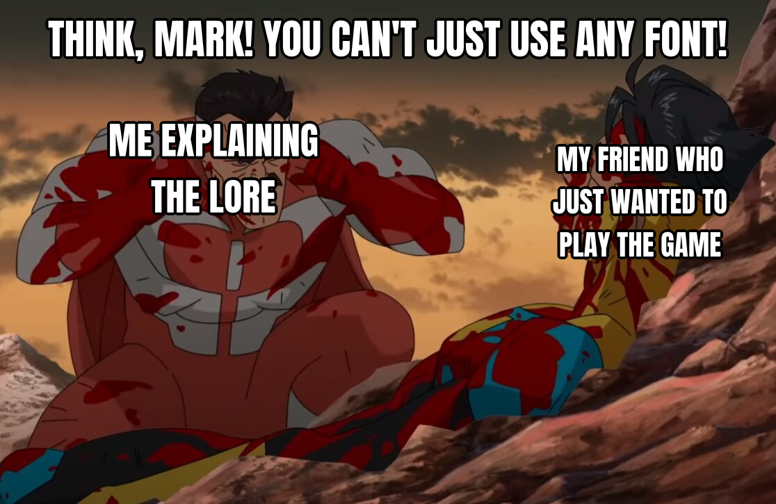 Think Mark, Think preview