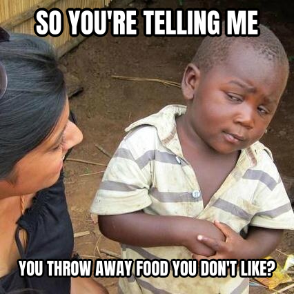 Third World Skeptical Kid preview
