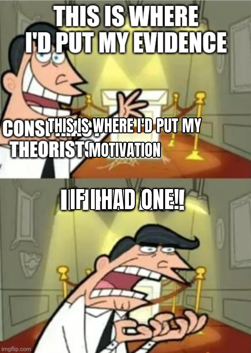 This Is Where I'd Put My Trophy If I Had One preview