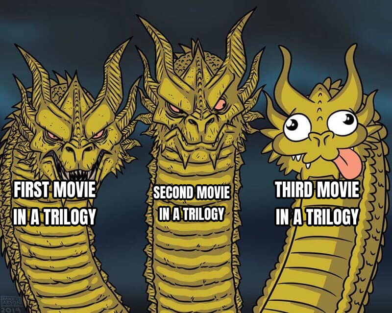 Three dragons preview