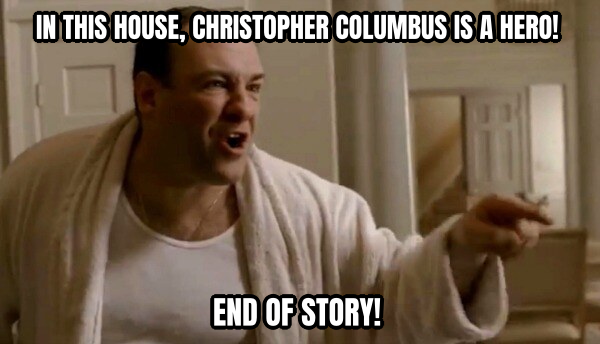 Tony Soprano in this house preview