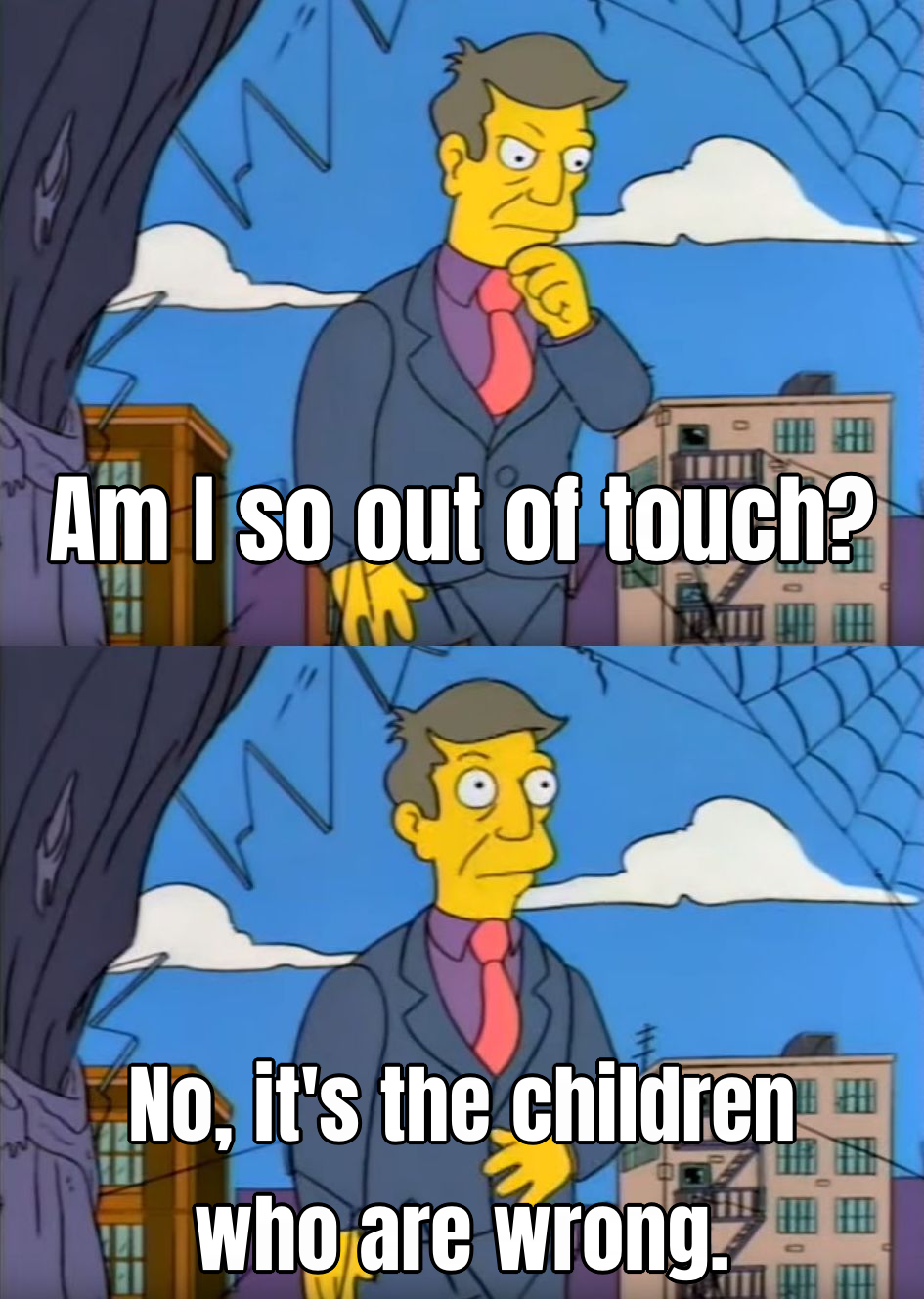 Principal Skinner preview