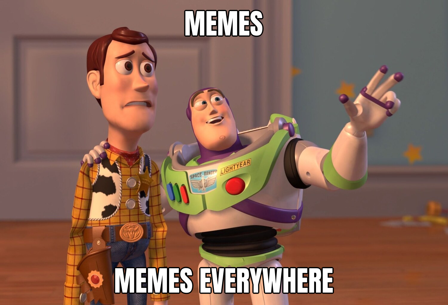 Toy Story Everywhere preview