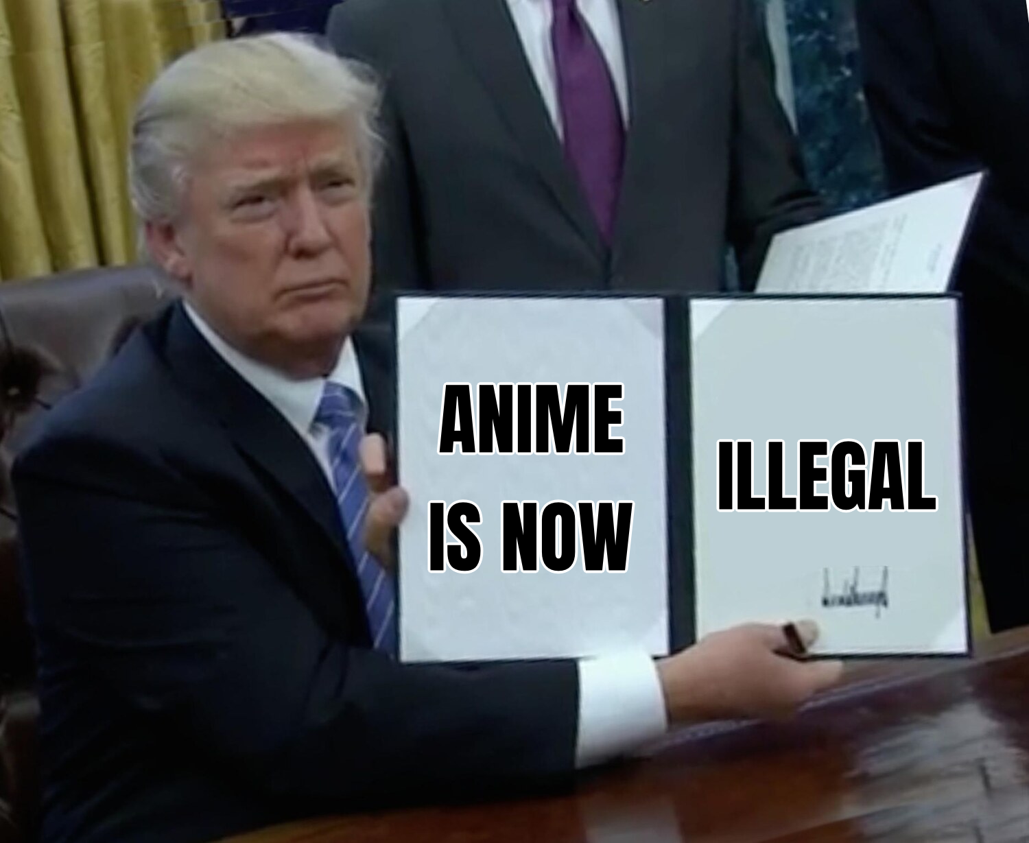 Trump Bill Signing preview