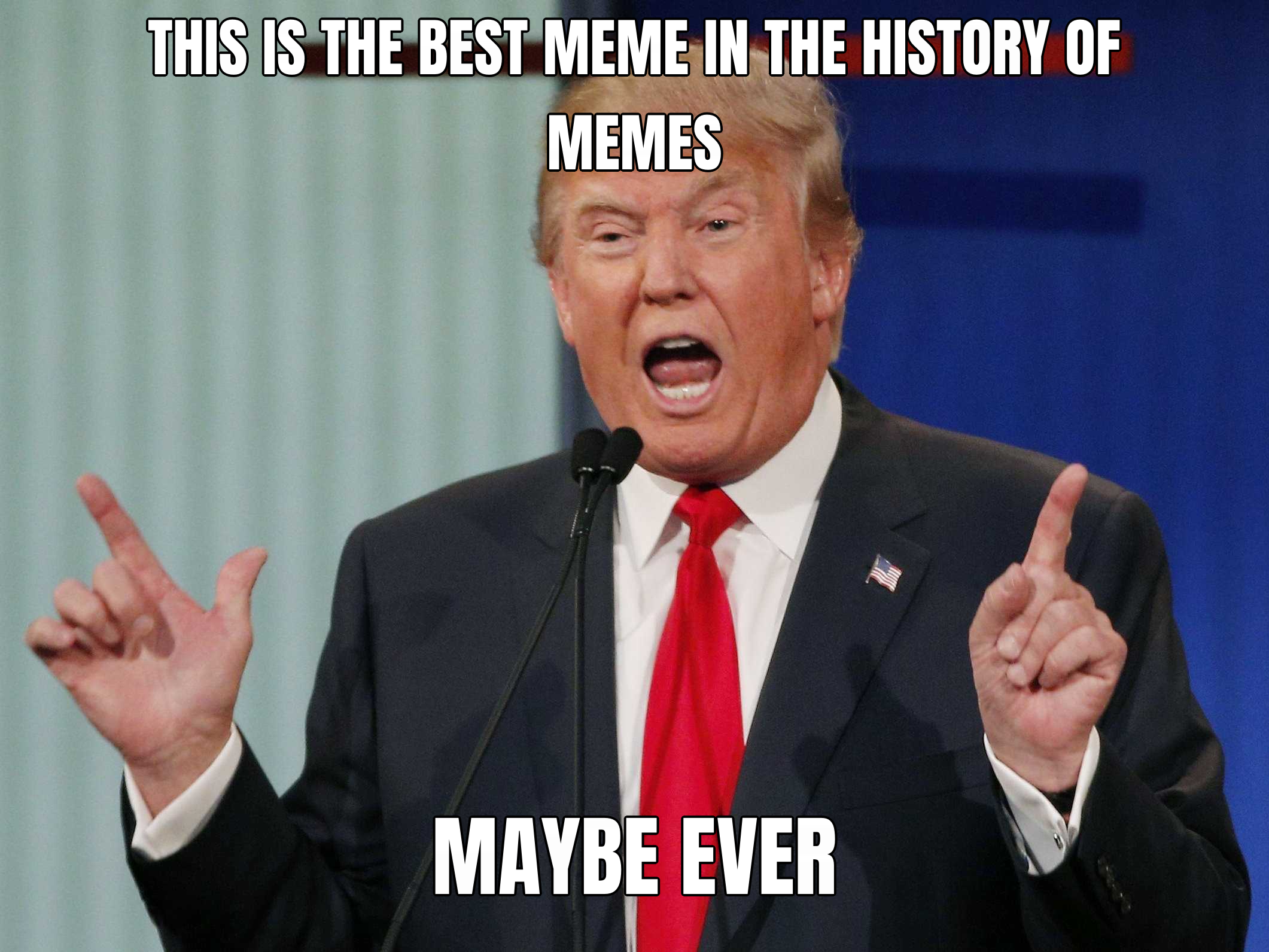 Donald Trump preview