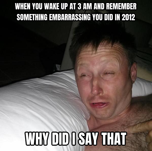 Limmy Waking Up preview