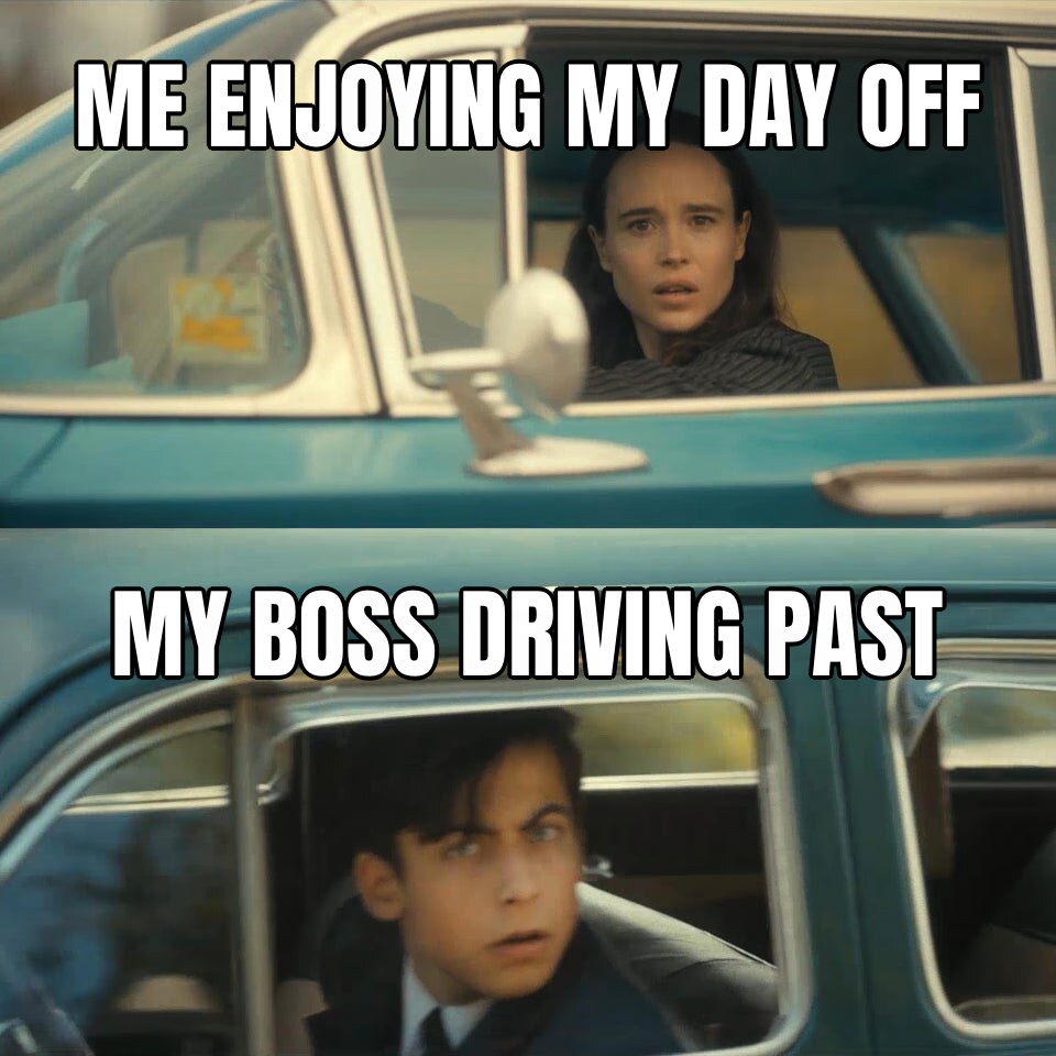 Umbrella Academy Meme preview