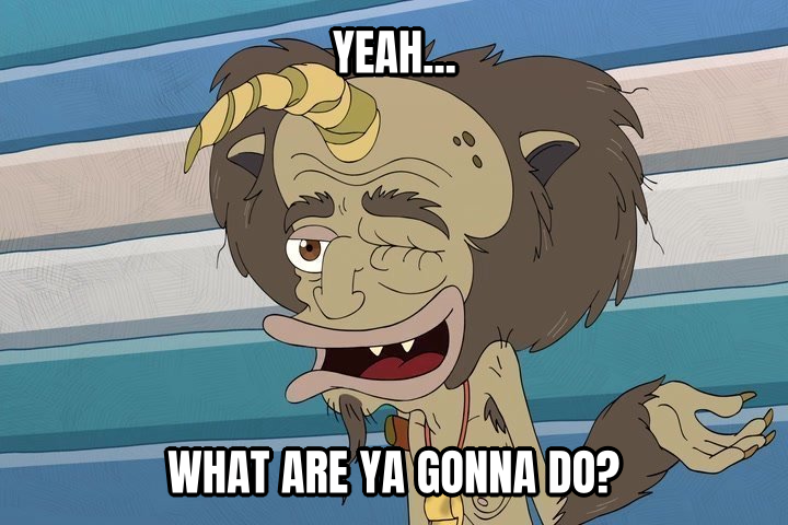 What Are Ya Gonna Do? preview