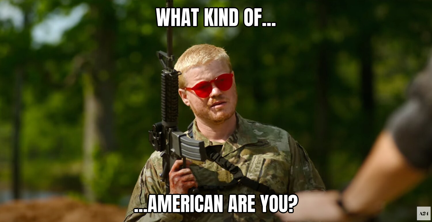 What kind of American preview