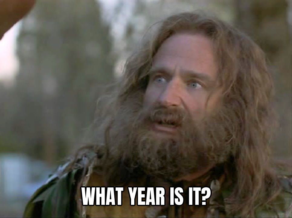 What Year Is It? preview