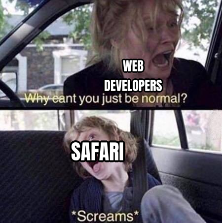 Why Can't You Just Be Normal preview