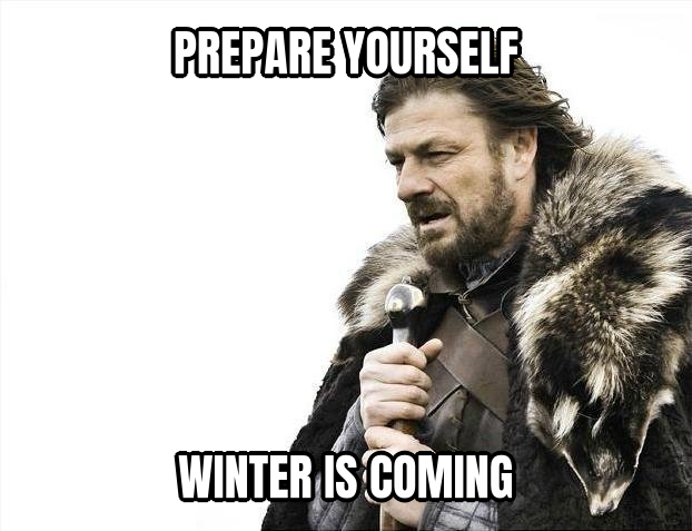 Winter is coming preview