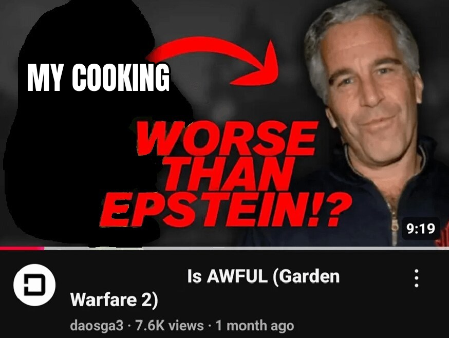 Worse Than Epstein preview