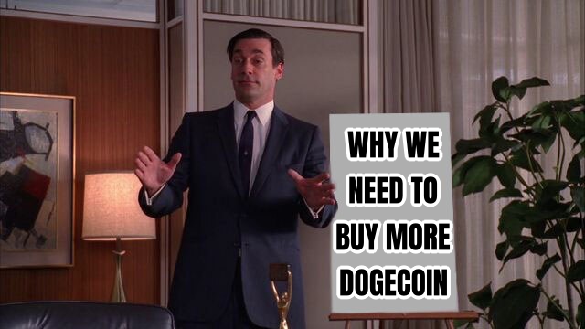 Don Draper Easel Presentation preview