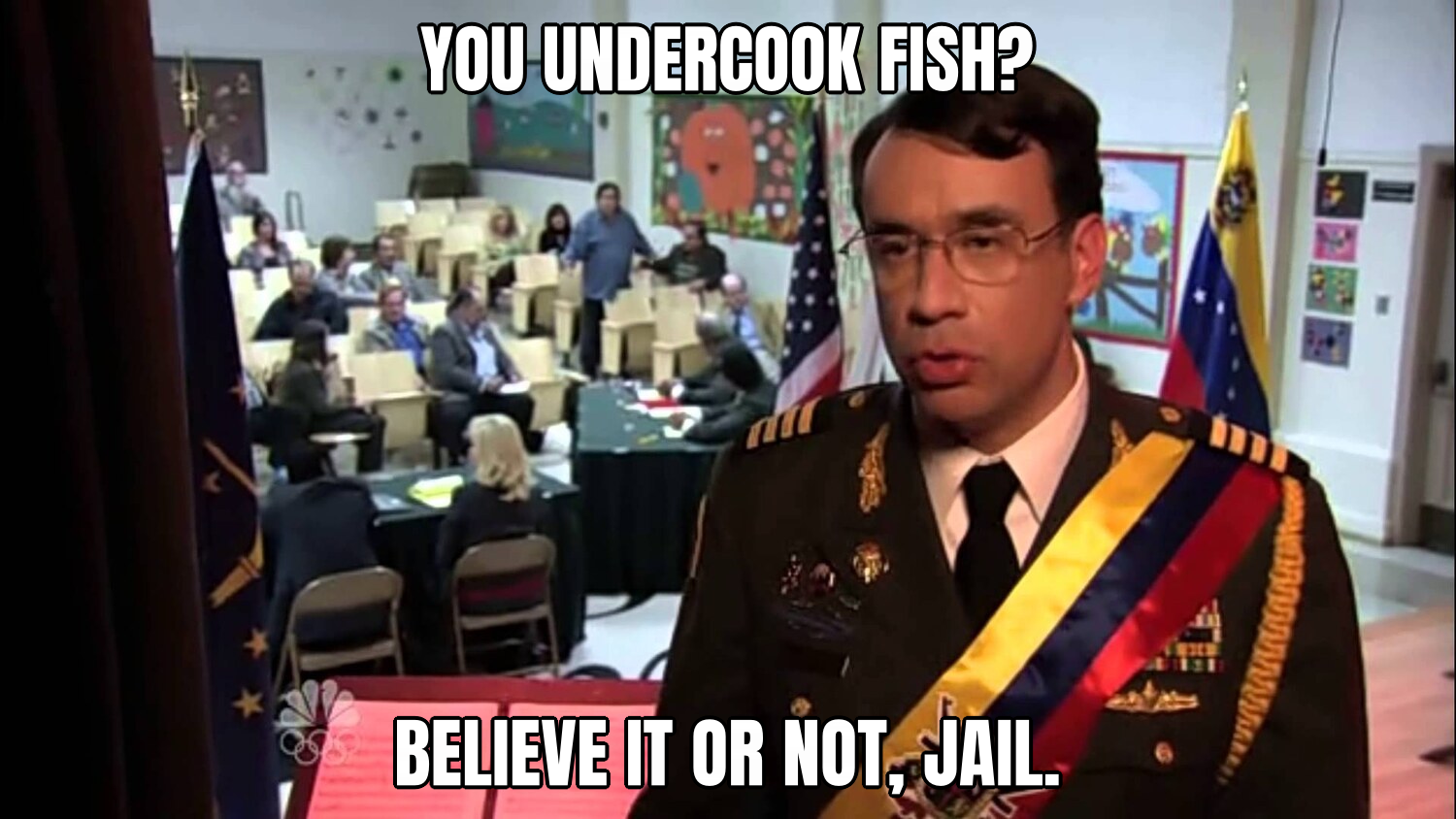 Believe It or Not, Jail preview