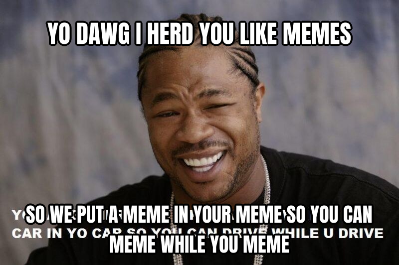 Yo Dawg Heard You preview