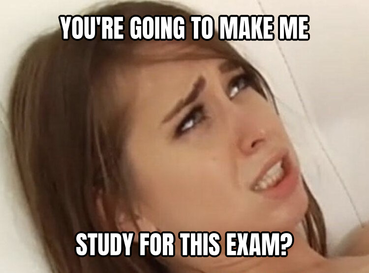 You're going to make me preview