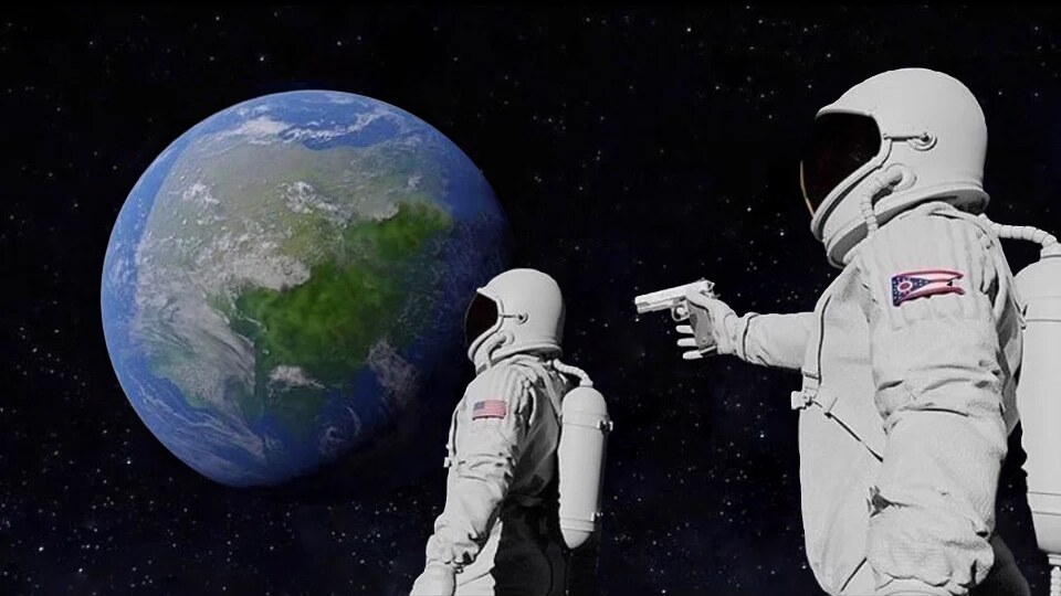 Astronaut Always Has Been