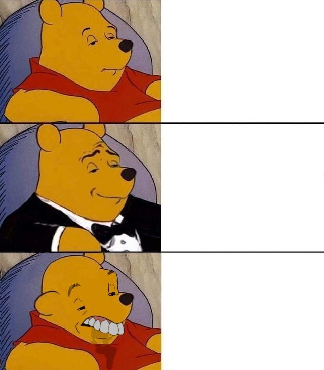 Best, Better, Blurst